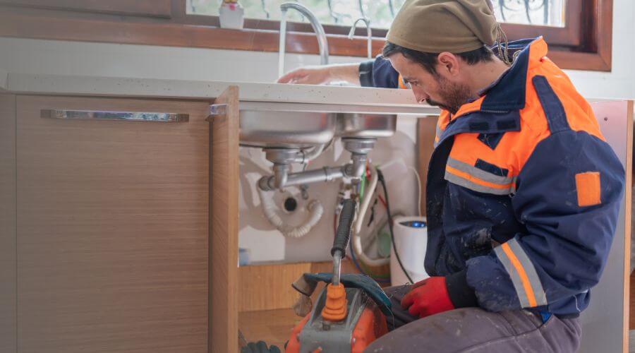 Professional expert plumbing services in Peachtree City, GA